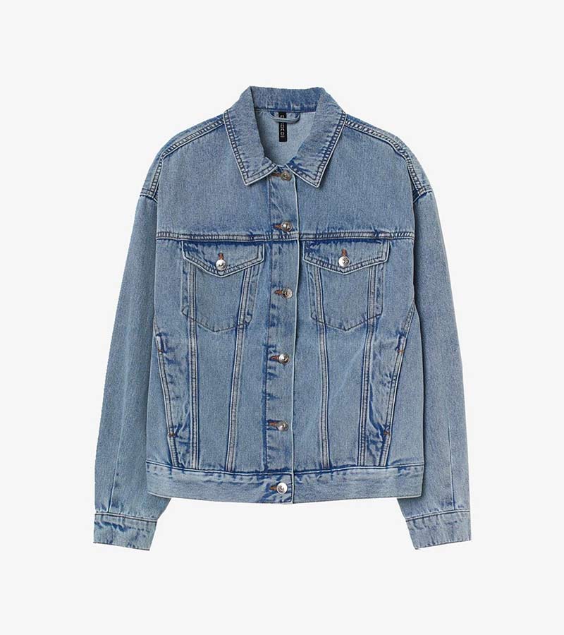 Grazia Jeans Jacket