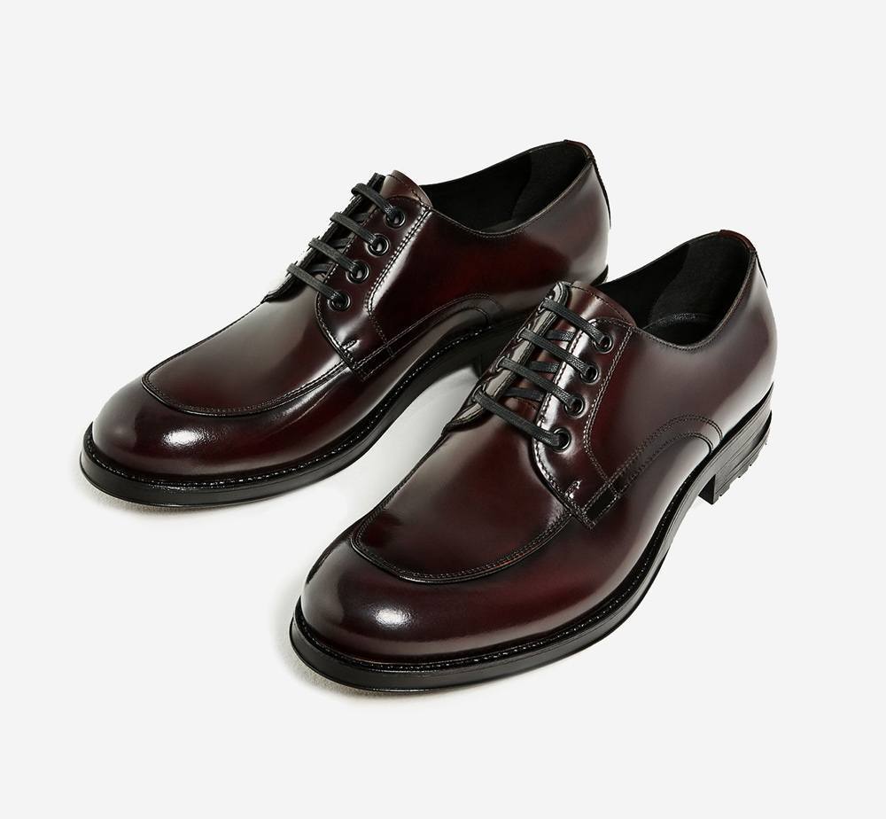 Yultricies Nec Formal Shoes