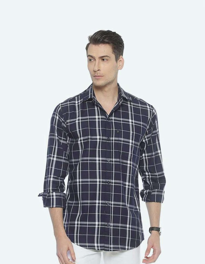Shirts Checkered Shirt