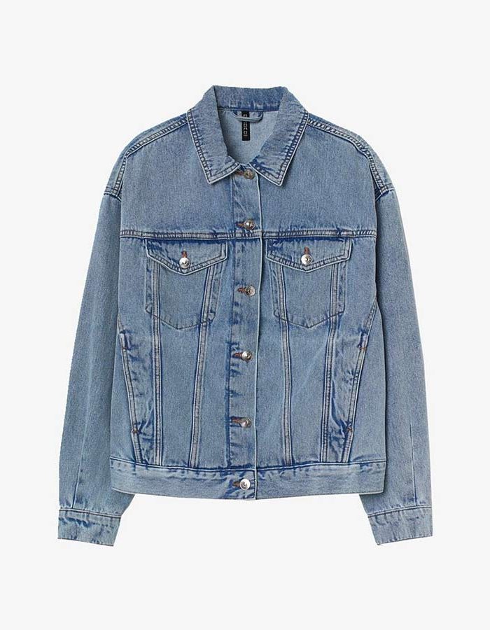 Grazia Jeans Jacket